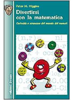 DIVERTIRSI CON LA MATEMATICA