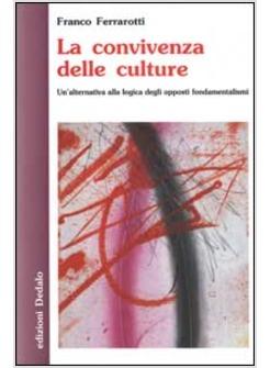 CONVIVENZA DELLE CULTURE