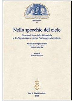 NELLO SPECCHIO DEL CIELO