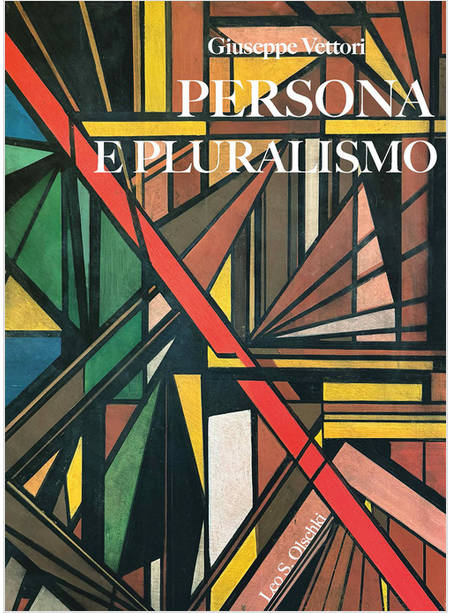 PERSONA E PLURALISMO