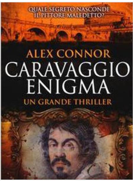 CARAVAGGIO ENIGMA