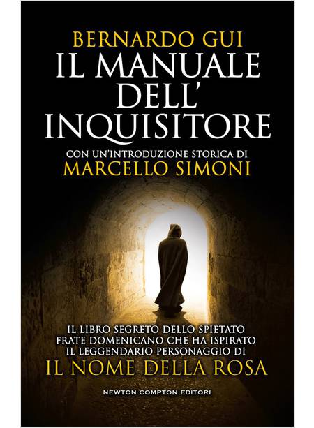 IL MANUALE DELL'INQUISITORE