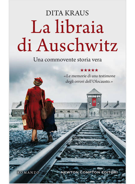 LA LIBRAIA DI AUSCHWITZ