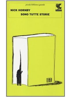 SONO TUTTE STORIE