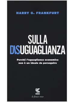 SULLA DISUGUAGLIANZA