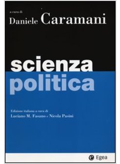 SCIENZA POLITICA