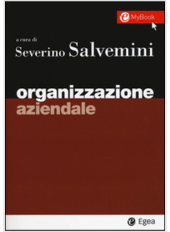 ORGANIZZAZIONE AZIENDALE