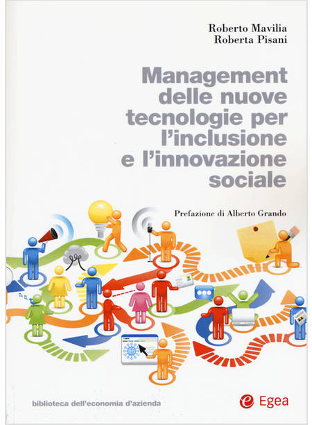 MANAGEMENT DELLE NUOVE TECNOLOGIE PER L'INCLUSIONE E L'INNOVAZIONE SOCIALE