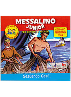 MESSALINO JUNIOR GEN-FEB 2009 