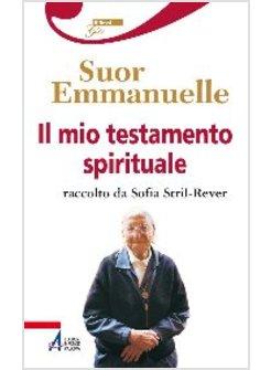 IL MIO TESTAMENTO SPIRITUALE