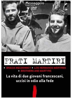 FRATI MARTIRI  DVD