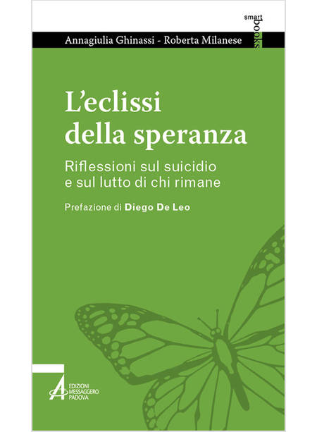 L'ECLISSI DELLA SPERANZA RIFLESSIONI SUL SUICIDIO E SUL LUTTO DI CHI RIMANE