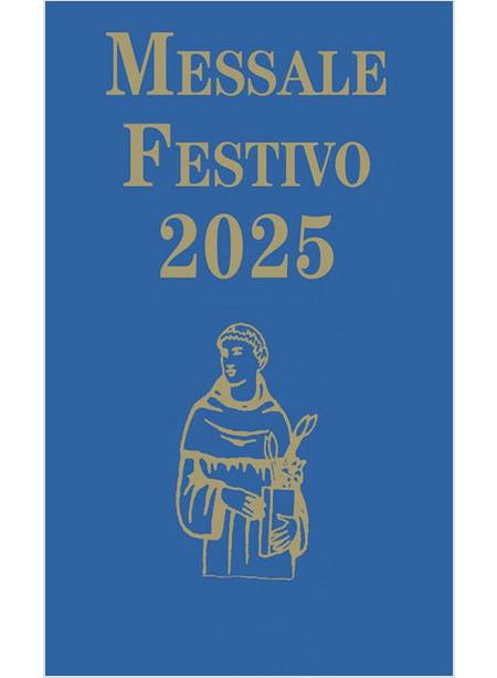 MESSALE FESTIVO 2025