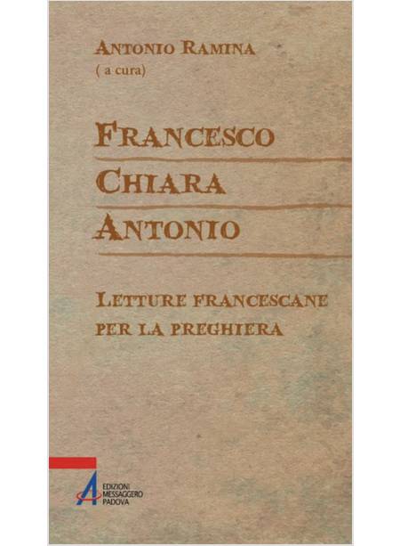 FRANCESCO CHIARA ANTONIO