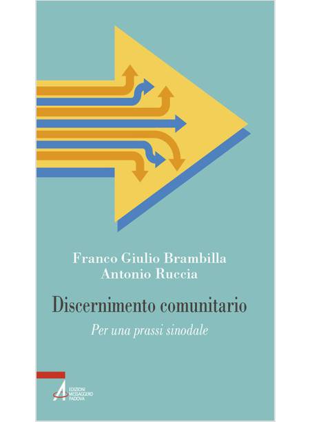 DISCERNIMENTO COMUNITARIO PER UNA PRASSI SINODALE