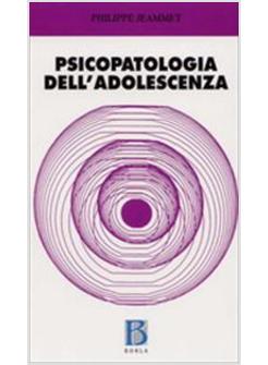 PSICOPATOLOGIA DELL'ADOLESCENZA