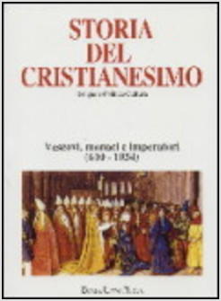 STORIA DEL CRISTIANESIMO 4