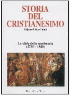 STORIA DEL CRISTIANESIMO 10