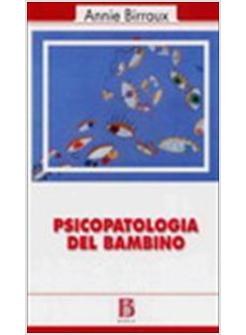 PSICOPATOLOGIA DEL BAMBINO