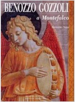 BENOZZO GOZZOLI A MONTEFALCO