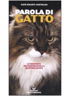 PAROLA DI GATTO