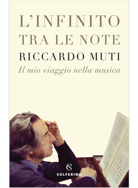 INFINITO TRA LE NOTE. IL MIO VIAGGIO NELLA MUSICA (L')