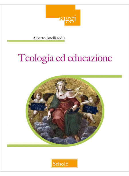 TEOLOGIA ED EDUCAZIONE