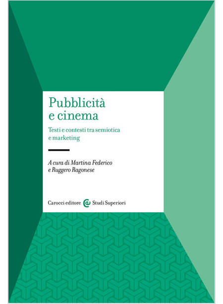 PUBBLICITA' E CINEMA