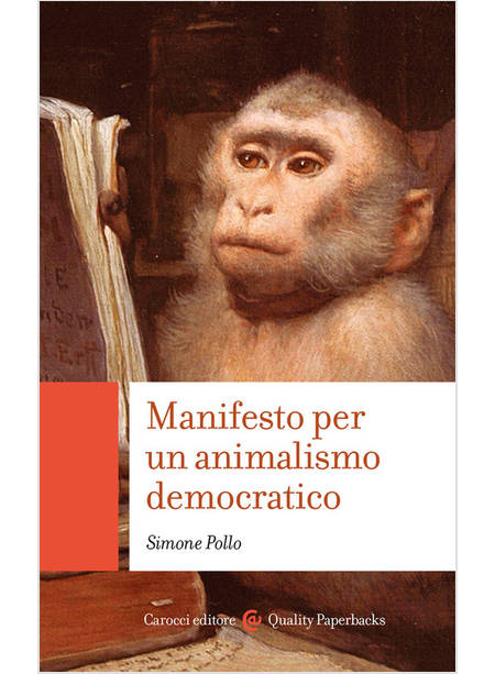 MANIFESTO PER UN ANIMALISMO DEMOCRATICO