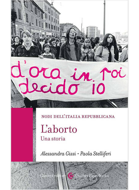 L'ABORTO UNA STORIA