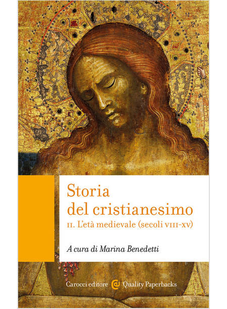 STORIA DEL CRISTIANESIMO. VOL. 2: L' ETA' MEDIEVALE (SECOLI VIII-XV)