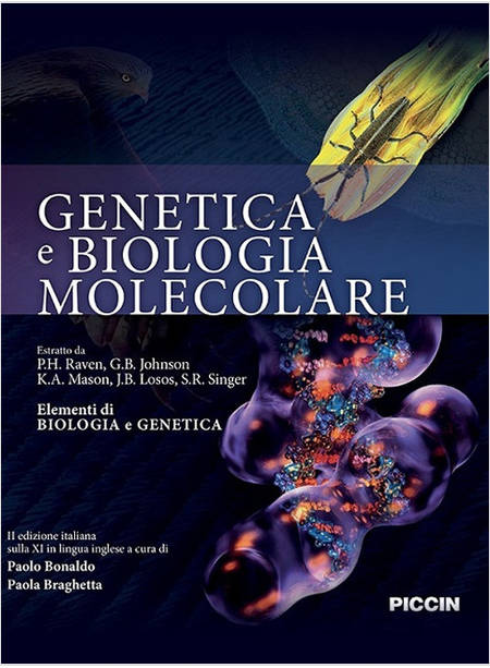GENETICA E BIOLOGIA MOLECOLARE