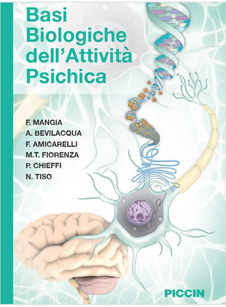 BASI BIOLOGICHE DELL'ATTIVITA PSICHICA  EDIZIONE 2020