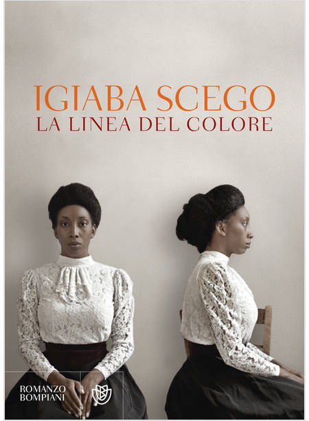 LA LINEA DEL COLORE