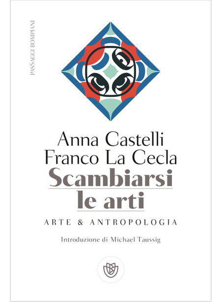 SCAMBIARSI LE ARTI ARTE & ANTROPOLOGIA