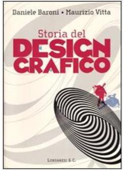 STORIA DEL DESIGN GRAFICO