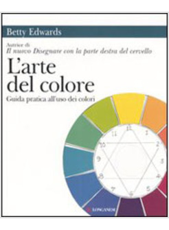 Disegnare Ascoltando l'Artista che è in Noi — Libro di Betty Edwards