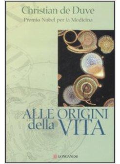 ALLE ORIGINI DELLA VITA