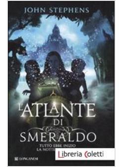 L'ATLANTE DI SMERALDO 