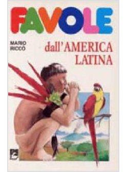 FAVOLE DALL'AMERICA LATINA