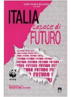 ITALIA CAPACE DI FUTURO