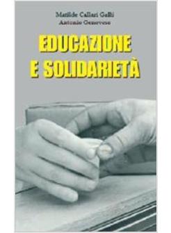 EDUCAZIONE SOLIDALE (L')