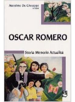 OSCAR ROMERO 