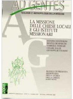 AD GENTES (2011). VOL. 1: LA CINA E IL CRISTIANESIMO.