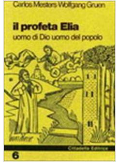 PROFETA ELIA (IL)