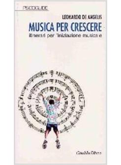 MUSICA PER CRESCERE