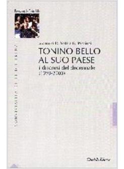 TONINO BELLO AL SUO PAESE