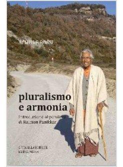 PLURALISMO E ARMONIA