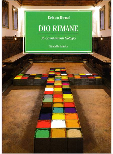 DIO RIMANE RI-ORIENTAMENTI TEOLOGICI