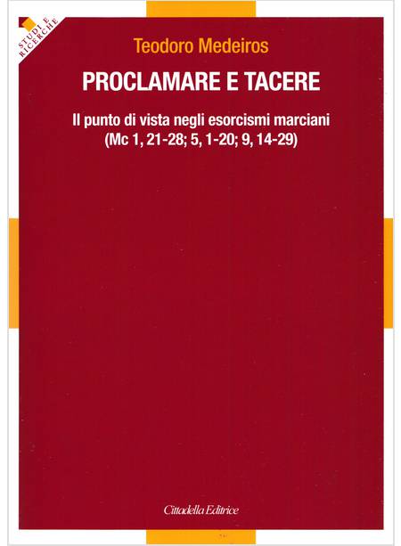 PROCLAMARE E TACERE